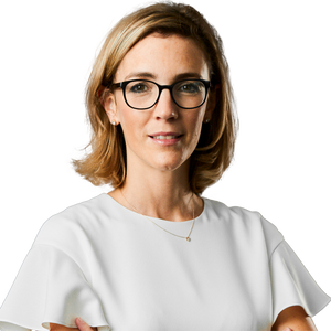 Retrato de Madlena, fundadora de Kijimea
