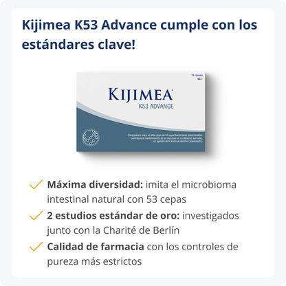 Kijimea K53 Advance